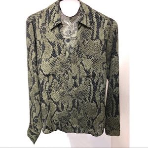 Slim Fit Portofino Shirt